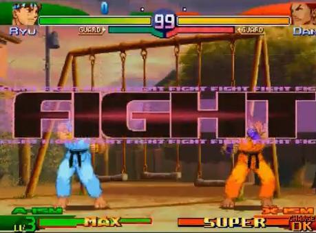 Street Fighter Alpha 3 [SLUS-00821] ROM - PSX Download - Emulator